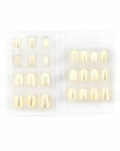 Spirit Halloween Prism Press On Nails