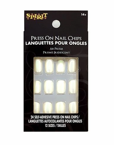 Spirit Halloween Prism Press On Nails 2 Spirit Halloween Prism Press On Nails - Image 2