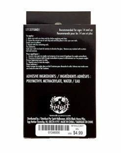 Spirit Halloween Prism Press On Nails 5 Spirit Halloween Prism Press On Nails -Halloween ACCESSORIES store 01346006 c