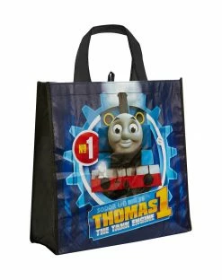 Spirit Halloween Thomas the Tank Engine Tote Bag - Thomas and Friends