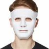 Spirit Halloween Adult White Mask