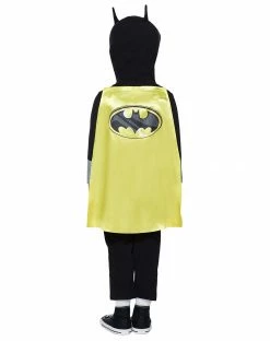 Spirit Halloween Toddler Batman One Piece Costume - DC Comics 12 Spirit Halloween Toddler Batman One Piece Costume - DC Comics -Halloween ACCESSORIES store 01347392 b
