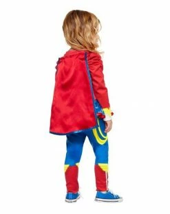 Spirit Halloween Toddler Wonder Woman Costume - DC Comics -Halloween ACCESSORIES store 01347459 b