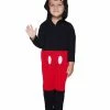 Spirit Halloween Toddler Mickey Mouse One-Piece Costume - Disney