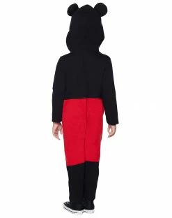 Spirit Halloween Toddler Mickey Mouse One-Piece Costume - Disney -Halloween ACCESSORIES store 01347939 b