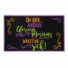 Spirit Halloween Hocus Pocus Doormat
