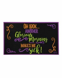 Spirit Halloween Hocus Pocus Doormat