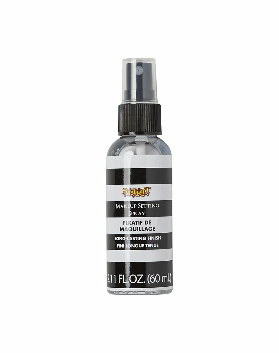Spirit Halloween Makeup Setting Spray 2 Spirit Halloween Makeup Setting Spray - Image 2