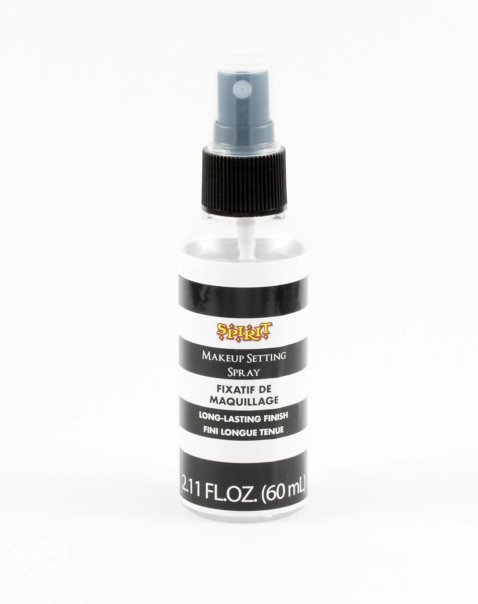 Spirit Halloween Makeup Setting Spray 3 Spirit Halloween Makeup Setting Spray - Image 3