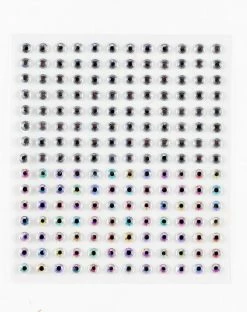 Spirit Halloween Press On Gem Stones