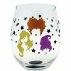 Spirit Halloween Hocus Pocus Stemless Glass 22 oz. - Hocus Pocus