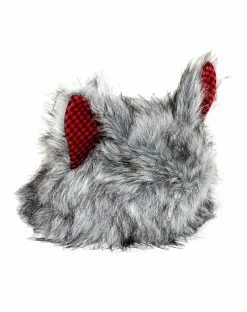Spirit Halloween Faux Fur Wolf Hat -Halloween ACCESSORIES store 01352269 d