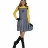 Spirit Halloween Kids Minions Dress Costume - Despicable Me 3