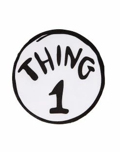 Spirit Halloween Adult Thing Tutu Dress Costume - Dr. Seuss 10 Spirit Halloween Adult Thing Tutu Dress Costume - Dr. Seuss -Halloween ACCESSORIES store 01354620 d