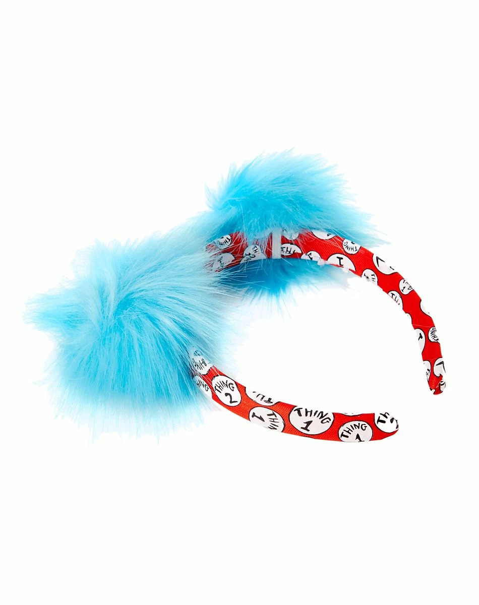 Spirit Halloween Adult Thing Tutu Dress Costume - Dr. Seuss 7 Spirit Halloween Adult Thing Tutu Dress Costume - Dr. Seuss - Image 7