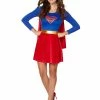 Spirit Halloween Adult Supergirl Costume - DC Comics