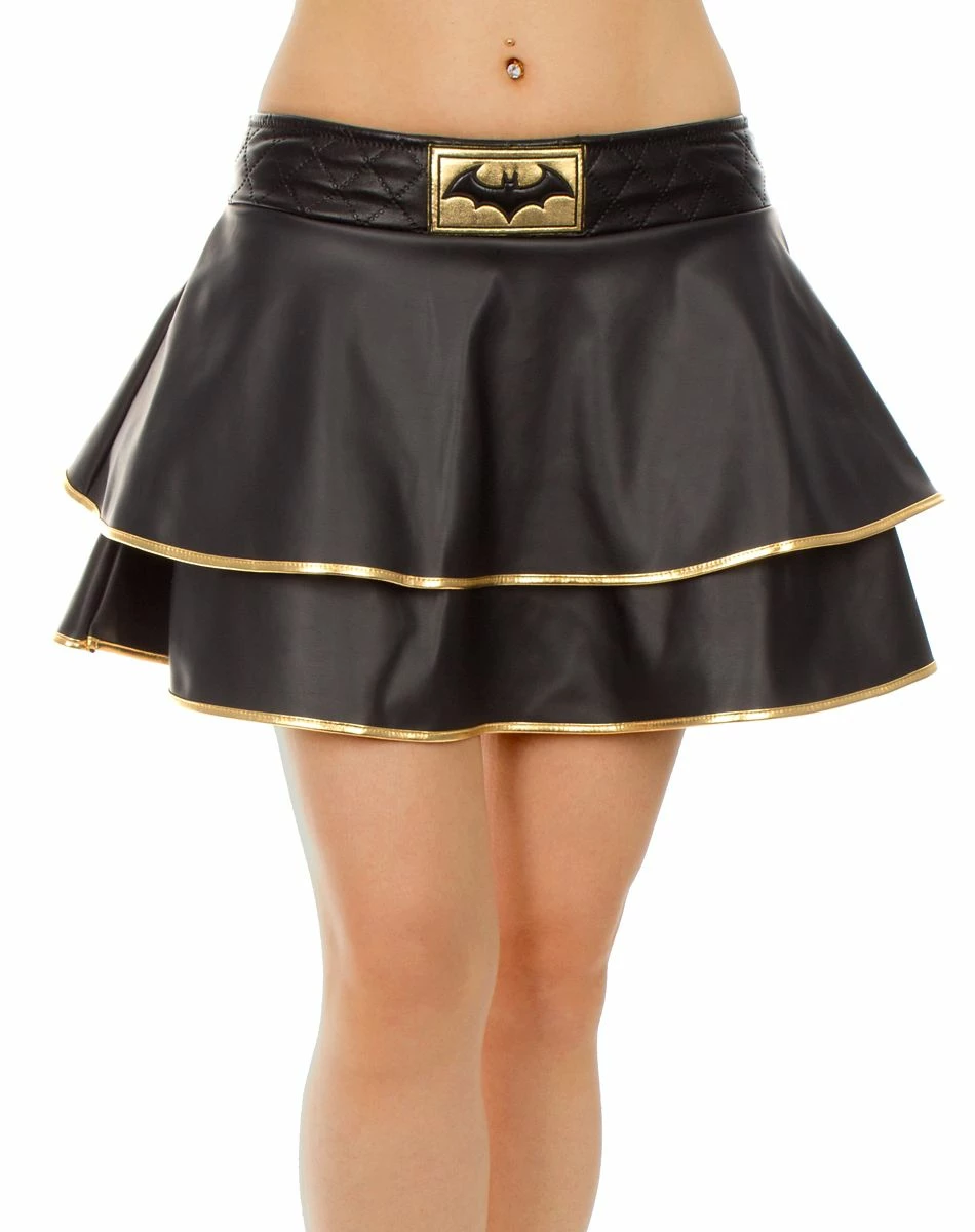 Spirit Halloween Batman Skirt - DC Comics 1 Spirit Halloween Batman Skirt - DC Comics