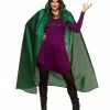 Spirit Halloween Adult Winifred Sanderson Cape - Hocus Pocus