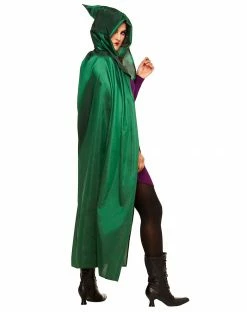Spirit Halloween Adult Winifred Sanderson Cape - Hocus Pocus -Halloween ACCESSORIES store 01355254 b