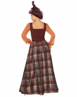 Spirit Halloween Adult Mary Sanderson Costume - Hocus Pocus -Halloween ACCESSORIES store 01355304 b