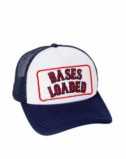 Spirit Halloween Bases Loaded Trucker Hat