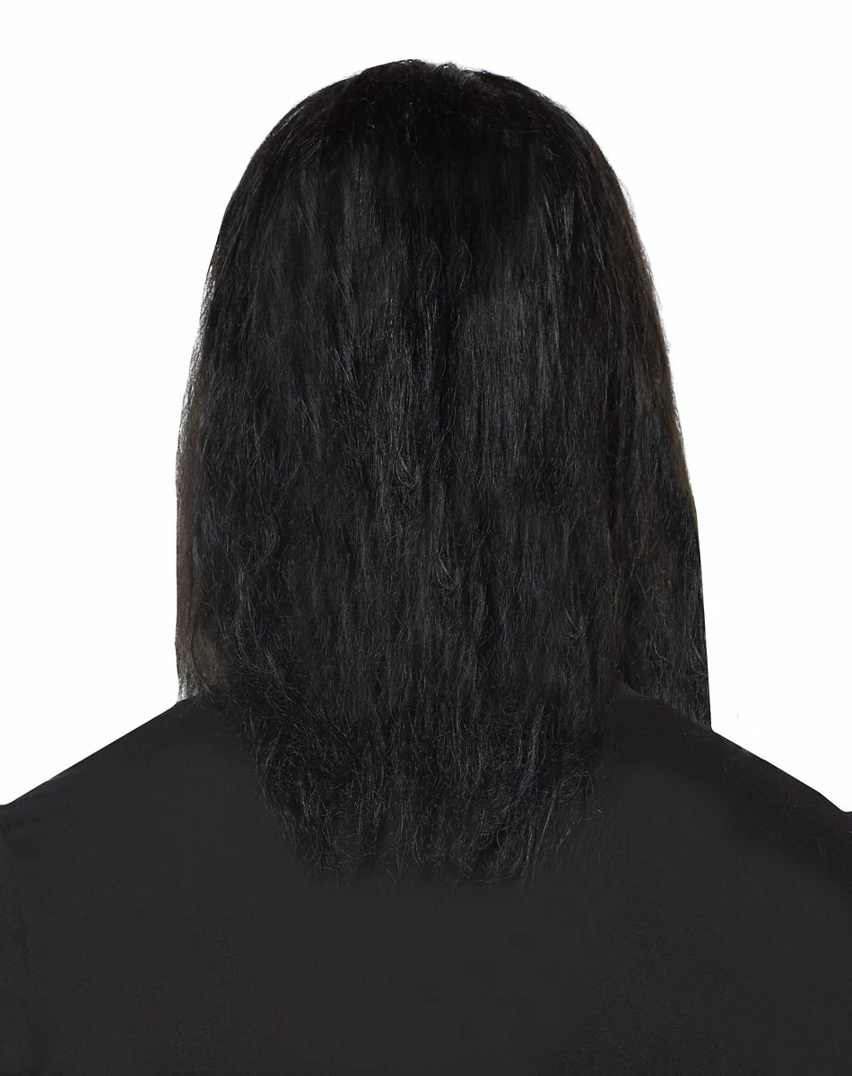 Spirit Halloween Demented Grinning Killer Half Mask 2 Spirit Halloween Demented Grinning Killer Half Mask - Image 2