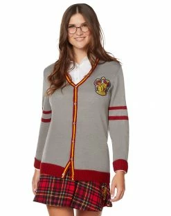 Spirit Halloween Gryffindor Sweater - Harry Potter