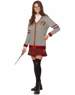 Spirit Halloween Gryffindor Sweater - Harry Potter -Halloween ACCESSORIES store 01361179 c