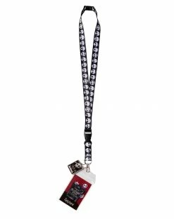 Spirit Halloween Jack Skellington Lanyard - The Nightmare Before Christmas