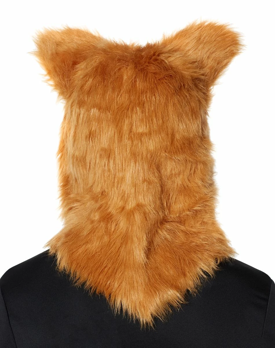 Spirit Halloween Moving Mouth Fox Full Mask 2 Spirit Halloween Moving Mouth Fox Full Mask - Image 2