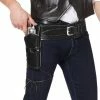 Spirit Halloween Western Belt and Holster