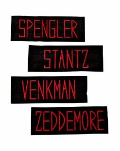 Spirit Halloween Kids Ghostbusters Girls One Piece Costume - Ghostbusters Classic -Halloween ACCESSORIES store 01363266 c