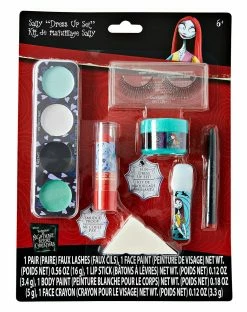 Spirit Halloween Sally Makeup Kit - The Nightmare Before Christmas -Halloween ACCESSORIES store 01363480 c