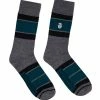 Spirit Halloween Slytherin Embroidered Crew Socks - Harry Potter