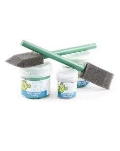 Spirit Halloween Hulk Body Paint Kit - Marvel -Halloween ACCESSORIES store 01364108 c