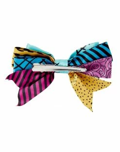 Spirit Halloween Sally Hair Bow - The Nightmare Before Christmas -Halloween ACCESSORIES store 01364173 b