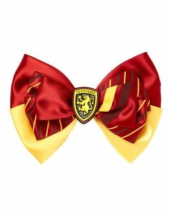 Spirit Halloween Gryffindor Hair Bow - Harry Potter