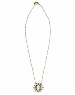 Spirit Halloween Time Turner Necklace - Harry Potter -Halloween ACCESSORIES store 01364256 c