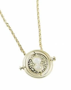 Spirit Halloween Time Turner Necklace - Harry Potter -Halloween ACCESSORIES store 01364256 d