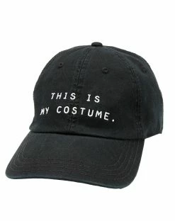 Spirit Halloween This Is My Costume Dad Hat