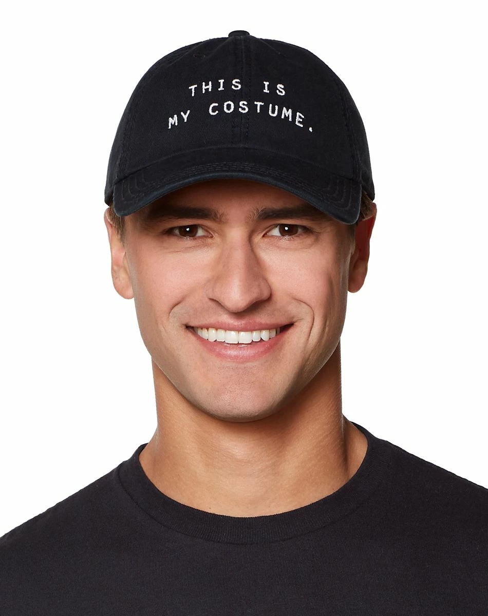 Spirit Halloween This Is My Costume Dad Hat 2 Spirit Halloween This Is My Costume Dad Hat - Image 2