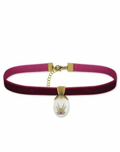 Spirit Halloween Mary Sanderson Choker Necklace - Hocus Pocus