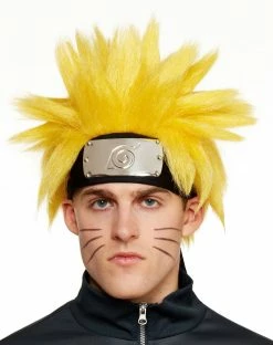 Spirit Halloween Naruto Wig - Naruto
