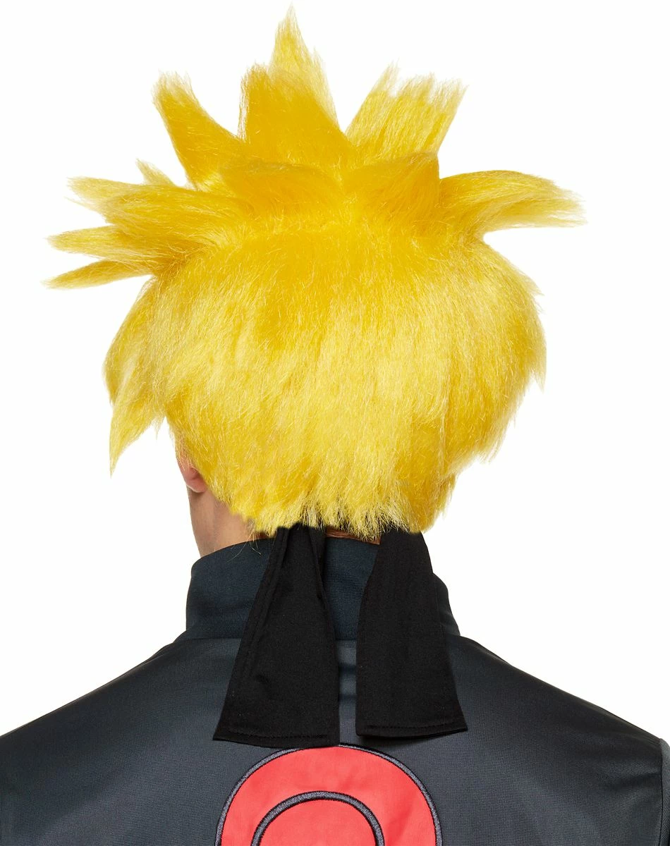 Spirit Halloween Naruto Wig - Naruto 2 Spirit Halloween Naruto Wig - Naruto - Image 2