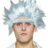 Spirit Halloween Rick Wig and Unibrow - Rick and Morty