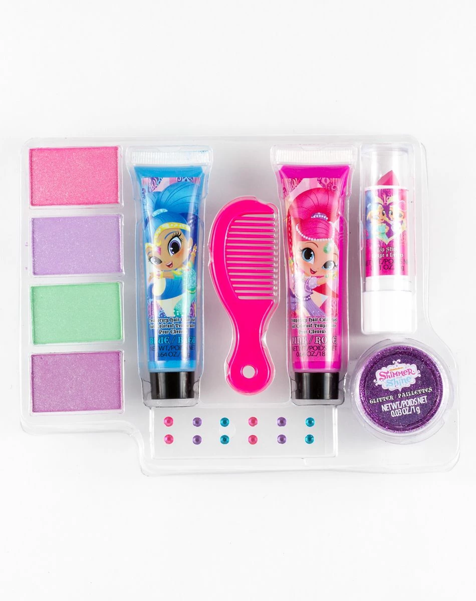 Spirit Halloween Shimmer and Shine Cosmetic Kit 1 Spirit Halloween Shimmer and Shine Cosmetic Kit