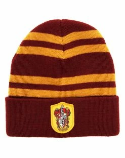 Spirit Halloween Kids Gryffindor Beanie - Harry Potter