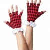 Spirit Halloween Kids Jester Gloves