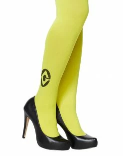 Spirit Halloween Minions Tights - Despicable Me -Halloween ACCESSORIES store 01368315 c