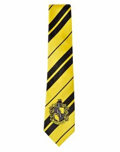 Spirit Halloween Hufflepuff Tie - Harry Potter